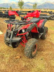 Loncin LX 125 2025 ATV HUMMER-thumb-1