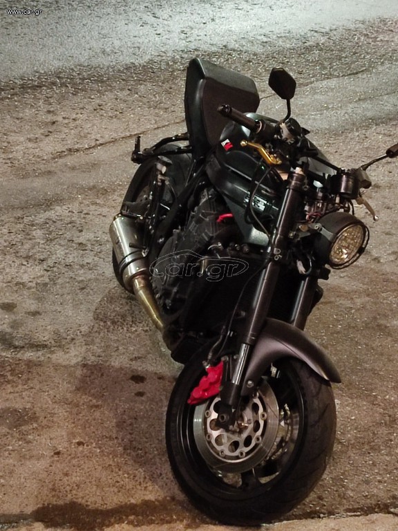 Suzuki GSXR 1100 1994 W
