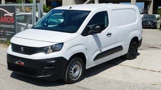 Peugeot Partner 2021 1.5CC BLUE HDI 100PS L2 800KG PRO 3ΕΛΛΗΝΙΚΗΣ ΑΝΤΙΠΡΟΣΩΠΕΙΑΣ