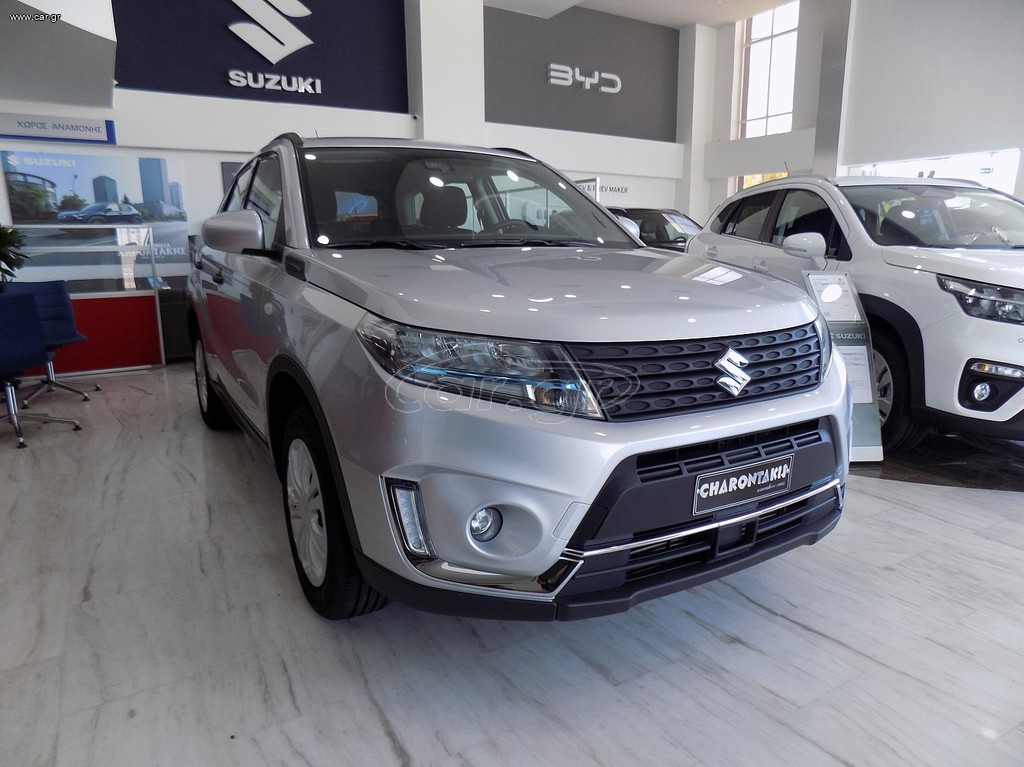 Suzuki Vitara 2024 HYBRID 1.4 GL 2WD