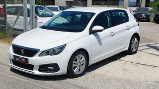 Peugeot 308 2020 1.5CC BLUEHDI 100PS S/S ACTIVE PLUS ΕΛΛΗΝΙΚΗΣ ΑΝΤΙΠΡΟΣΩΠΕΙΑΣ