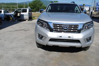 Nissan Navara 2019 DOUBLE CAB 2.3 DCI TEKNA 4X4 AUTOMATIC-thumb-1