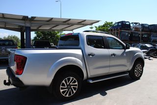 Nissan Navara 2019 DOUBLE CAB 2.3 DCI TEKNA 4X4 AUTOMATIC-thumb-3
