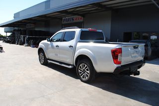 Nissan Navara 2019 DOUBLE CAB 2.3 DCI TEKNA 4X4 AUTOMATIC-thumb-8