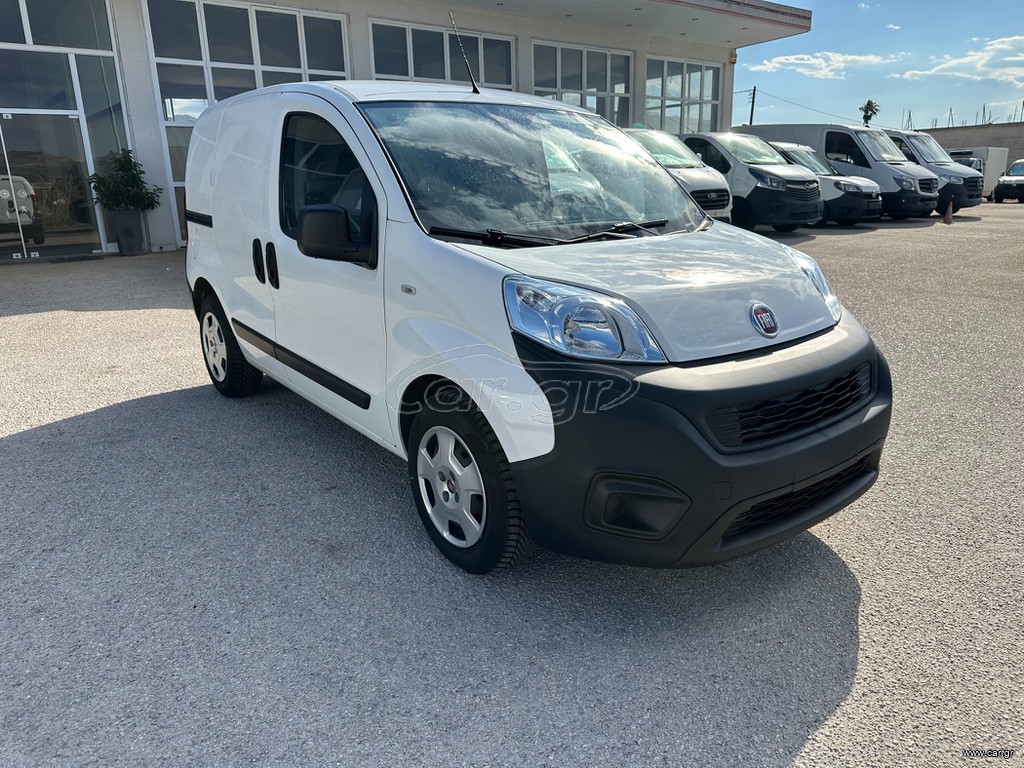Fiat Fiorino 2022 FIORINO 1.3 Multijet 95 CV E6d-temp SX (ΥΠ. ΑΔΕΙΑ Δ.Χ)