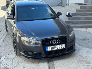 Audi A4 2007 ΣΦΥΡΗΛΑΤΟ-QUATTRO SLINE 2.0