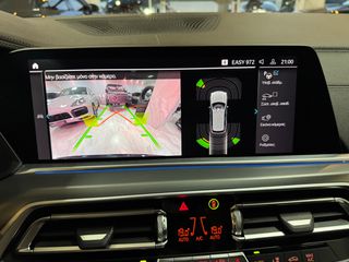Bmw X5 2021 M PACK-ZANTA 21-MATRIX-thumb-39