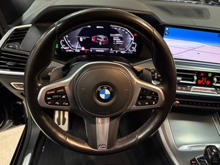 Bmw X5 2021 M PACK-ZANTA 21-MATRIX-thumb-32
