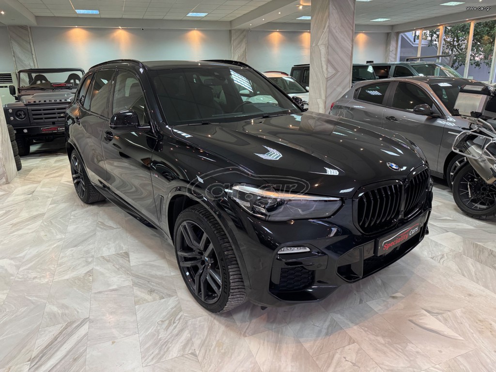 Bmw X5 2021 M PACK-ZANTA 21-MATRIX