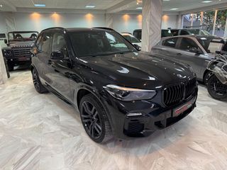 Bmw X5 2021 M PACK-ZANTA 21-MATRIX
