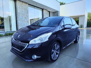 Peugeot 208 2014 VTi STYLE | ΑΤΜΟΣΦΑΙΡΙΚΟ | ΠΑΝΟΡΑΜΑ | ΑΠΟ ΣΕΡΒΙΣ-thumb-1
