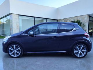 Peugeot 208 2014 VTi STYLE | ΑΤΜΟΣΦΑΙΡΙΚΟ | ΠΑΝΟΡΑΜΑ | ΑΠΟ ΣΕΡΒΙΣ-thumb-2