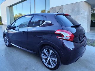 Peugeot 208 2014 VTi STYLE | ΑΤΜΟΣΦΑΙΡΙΚΟ | ΠΑΝΟΡΑΜΑ | ΑΠΟ ΣΕΡΒΙΣ-thumb-3