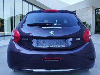 Peugeot 208 2014 VTi STYLE | ΑΤΜΟΣΦΑΙΡΙΚΟ | ΠΑΝΟΡΑΜΑ | ΑΠΟ ΣΕΡΒΙΣ-thumb-4