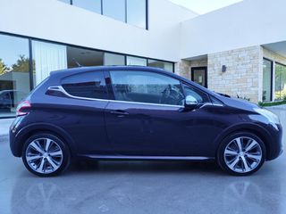 Peugeot 208 2014 VTi STYLE | ΑΤΜΟΣΦΑΙΡΙΚΟ | ΠΑΝΟΡΑΜΑ | ΑΠΟ ΣΕΡΒΙΣ-thumb-5