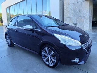 Peugeot 208 2014 VTi STYLE | ΑΤΜΟΣΦΑΙΡΙΚΟ | ΠΑΝΟΡΑΜΑ | ΑΠΟ ΣΕΡΒΙΣ-thumb-6