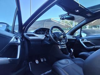 Peugeot 208 2014 VTi STYLE | ΑΤΜΟΣΦΑΙΡΙΚΟ | ΠΑΝΟΡΑΜΑ | ΑΠΟ ΣΕΡΒΙΣ-thumb-10