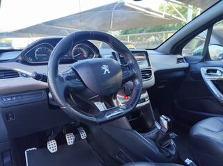 Peugeot 208 2014 VTi STYLE | ΑΤΜΟΣΦΑΙΡΙΚΟ | ΠΑΝΟΡΑΜΑ | ΑΠΟ ΣΕΡΒΙΣ-thumb-11