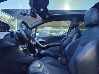 Peugeot 208 2014 VTi STYLE | ΑΤΜΟΣΦΑΙΡΙΚΟ | ΠΑΝΟΡΑΜΑ | ΑΠΟ ΣΕΡΒΙΣ-thumb-12