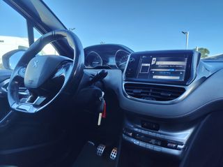 Peugeot 208 2014 VTi STYLE | ΑΤΜΟΣΦΑΙΡΙΚΟ | ΠΑΝΟΡΑΜΑ | ΑΠΟ ΣΕΡΒΙΣ-thumb-21