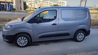 Κλούβα Toyota 2021 PROACE CITY 3-ΘΕΣΙΟ EURO 6 ΜΕ ΓΡΑΜΜΑΤΙΑ-thumb-2