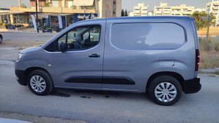 Κλούβα Toyota 2021 PROACE CITY 3-ΘΕΣΙΟ EURO 6 ΜΕ ΓΡΑΜΜΑΤΙΑ-thumb-3