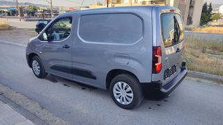 Κλούβα Toyota 2021 PROACE CITY 3-ΘΕΣΙΟ EURO 6 ΜΕ ΓΡΑΜΜΑΤΙΑ-thumb-4