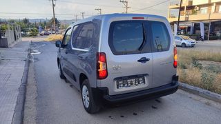 Κλούβα Toyota 2021 PROACE CITY 3-ΘΕΣΙΟ EURO 6 ΜΕ ΓΡΑΜΜΑΤΙΑ-thumb-5