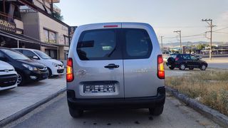 Κλούβα Toyota 2021 PROACE CITY 3-ΘΕΣΙΟ EURO 6 ΜΕ ΓΡΑΜΜΑΤΙΑ-thumb-6