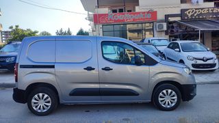 Κλούβα Toyota 2021 PROACE CITY 3-ΘΕΣΙΟ EURO 6 ΜΕ ΓΡΑΜΜΑΤΙΑ-thumb-9