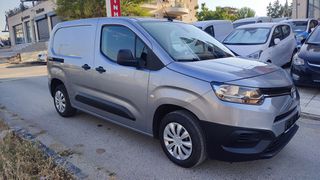 Κλούβα Toyota 2021 PROACE CITY 3-ΘΕΣΙΟ EURO 6 ΜΕ ΓΡΑΜΜΑΤΙΑ-thumb-10
