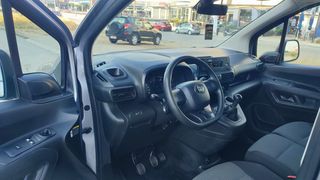 Κλούβα Toyota 2021 PROACE CITY 3-ΘΕΣΙΟ EURO 6 ΜΕ ΓΡΑΜΜΑΤΙΑ-thumb-18