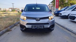 Κλούβα Toyota 2021 PROACE CITY 3-ΘΕΣΙΟ EURO 6 ΜΕ ΓΡΑΜΜΑΤΙΑ-thumb-12