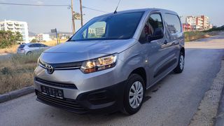 Κλούβα Toyota 2021 PROACE CITY 3-ΘΕΣΙΟ EURO 6 ΜΕ ΓΡΑΜΜΑΤΙΑ-thumb-14