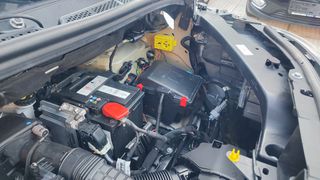 Κλούβα Toyota 2021 PROACE CITY 3-ΘΕΣΙΟ EURO 6 ΜΕ ΓΡΑΜΜΑΤΙΑ-thumb-37