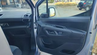 Κλούβα Toyota 2021 PROACE CITY 3-ΘΕΣΙΟ EURO 6 ΜΕ ΓΡΑΜΜΑΤΙΑ-thumb-24