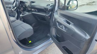 Κλούβα Toyota 2021 PROACE CITY 3-ΘΕΣΙΟ EURO 6 ΜΕ ΓΡΑΜΜΑΤΙΑ-thumb-21