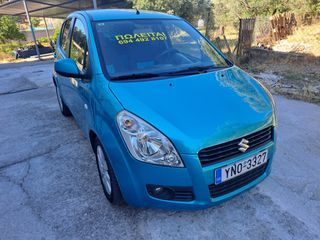 Suzuki Splash 2009
