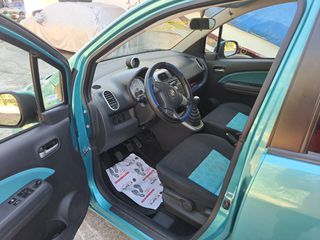 Suzuki Splash 2009-thumb-2