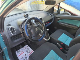 Suzuki Splash 2009-thumb-3