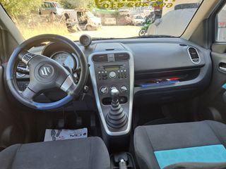 Suzuki Splash 2009-thumb-6