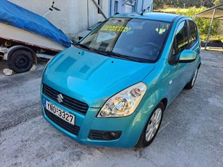Suzuki Splash 2009