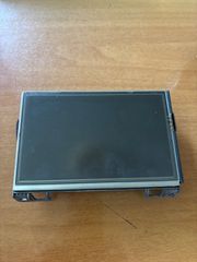 9812862880-02 multi screen (οθονη) PEUGEOT 208