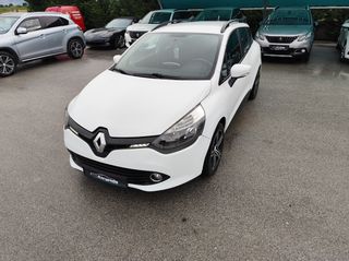 Renault Clio 2015 DCI 110 ESTATE VAN