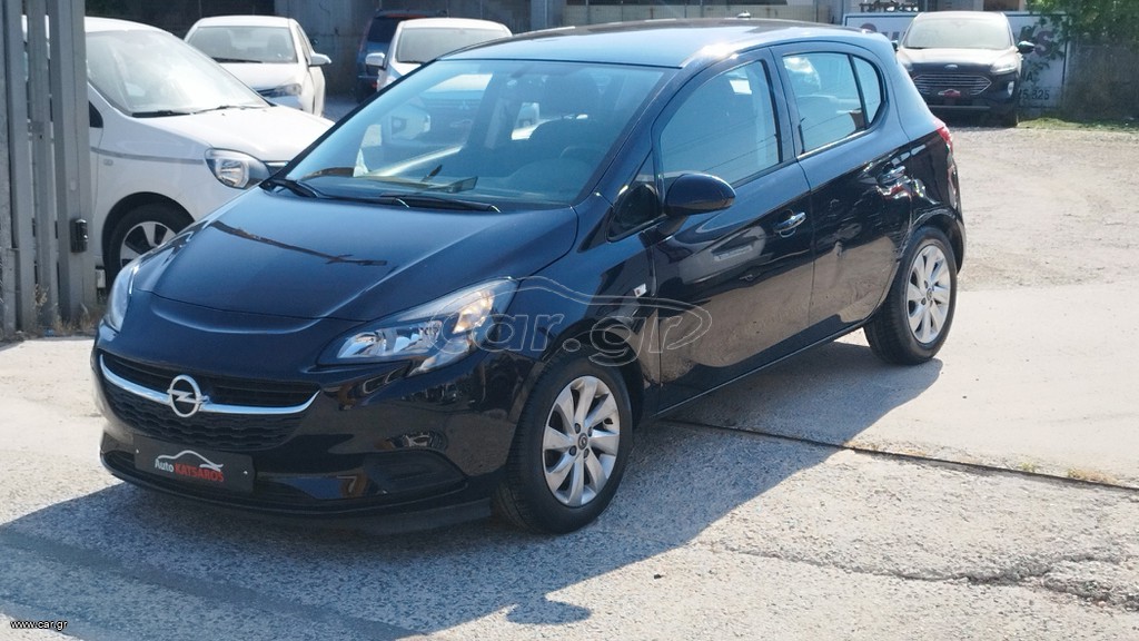 Opel Corsa 2019 1.3CC 95PS S/S DTE EXCITE ECOFLEX ΕΛΛΗΝΙΚΗΣ ΑΝΤΙΠΡΟΣΩΠΕΙΑΣ