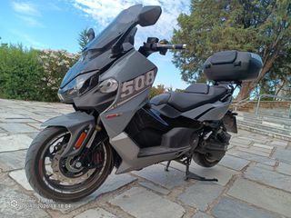 Sym MAXSYM TL 508 TCS 2024 Keyless
