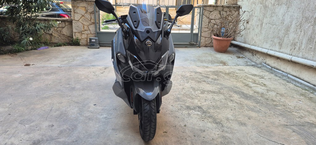 Sym Maxsym TL 2025 MAXSYM TL 508 TCS
