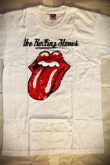 Ανδρική Unisex κοντομάνικη μπλούζα Original Indico Rock T-Shirt The Rolling Stones logo Size L-thumb-2