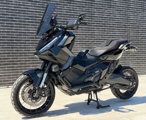 Honda X-ADV 2026 Stealth Black-thumb-5