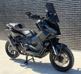 Honda X-ADV 2026 Stealth Black-thumb-2